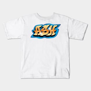 ASH Kids T-Shirt